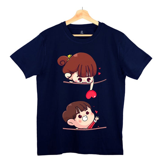 Urban Graphic Tee – Art Meets Comfort