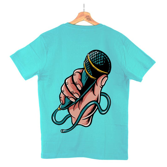 Urban Graphic Tee – Art Meets Comfort