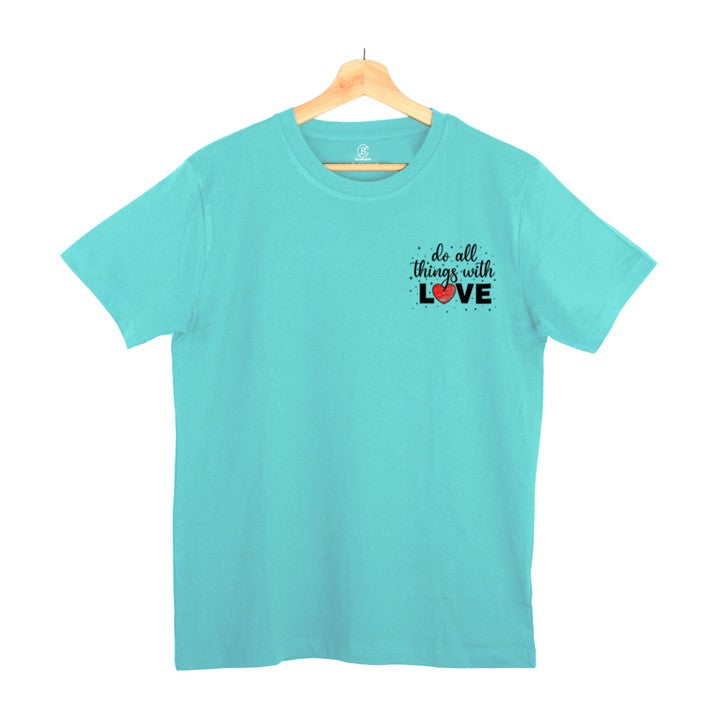 Urban Graphic Tee – Art Meets Comfort