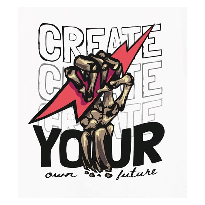 Urban Graphic Tee – Art Meets Comfort