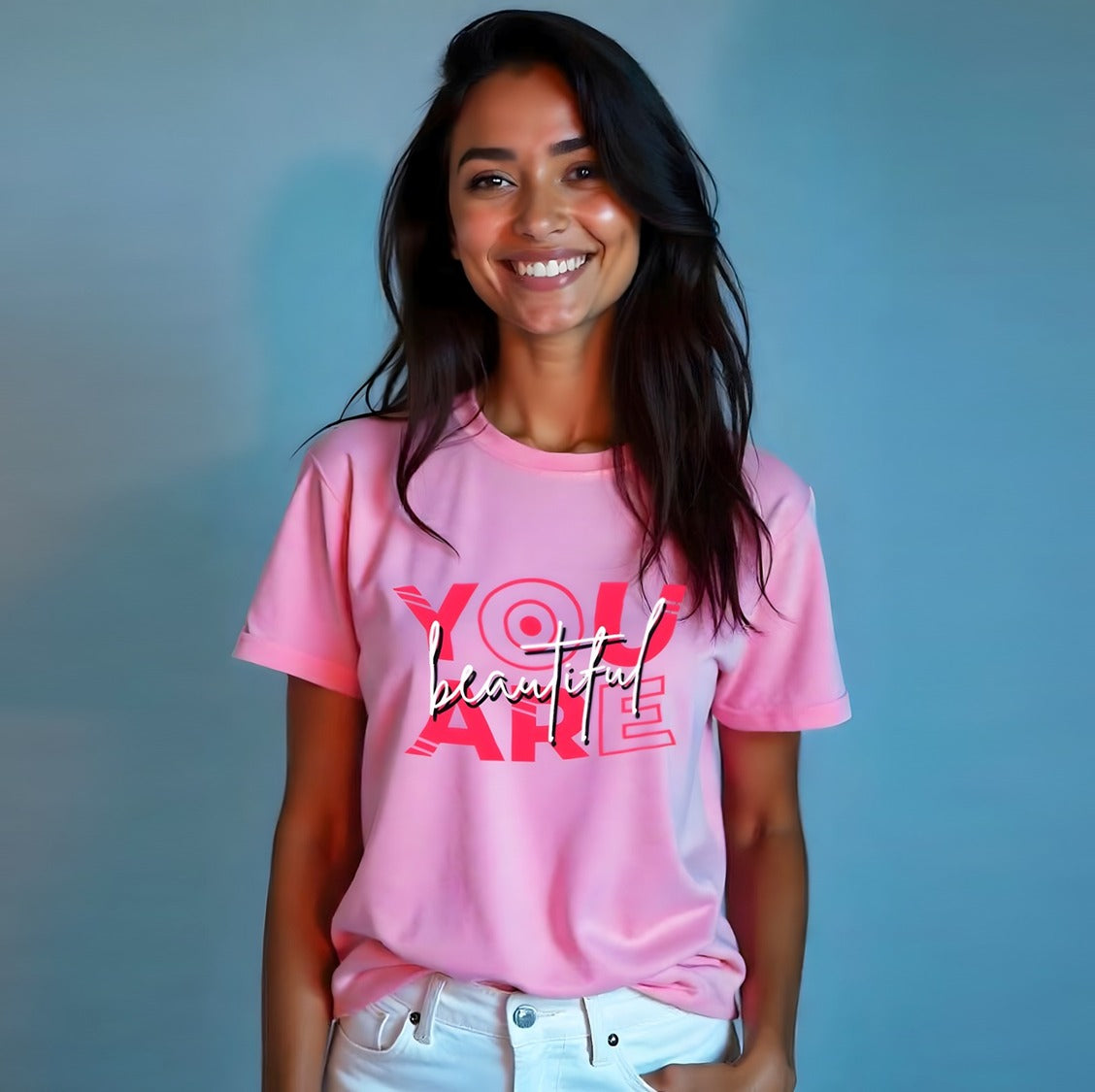 Urban Graphic Tee – Art Meets Comfort