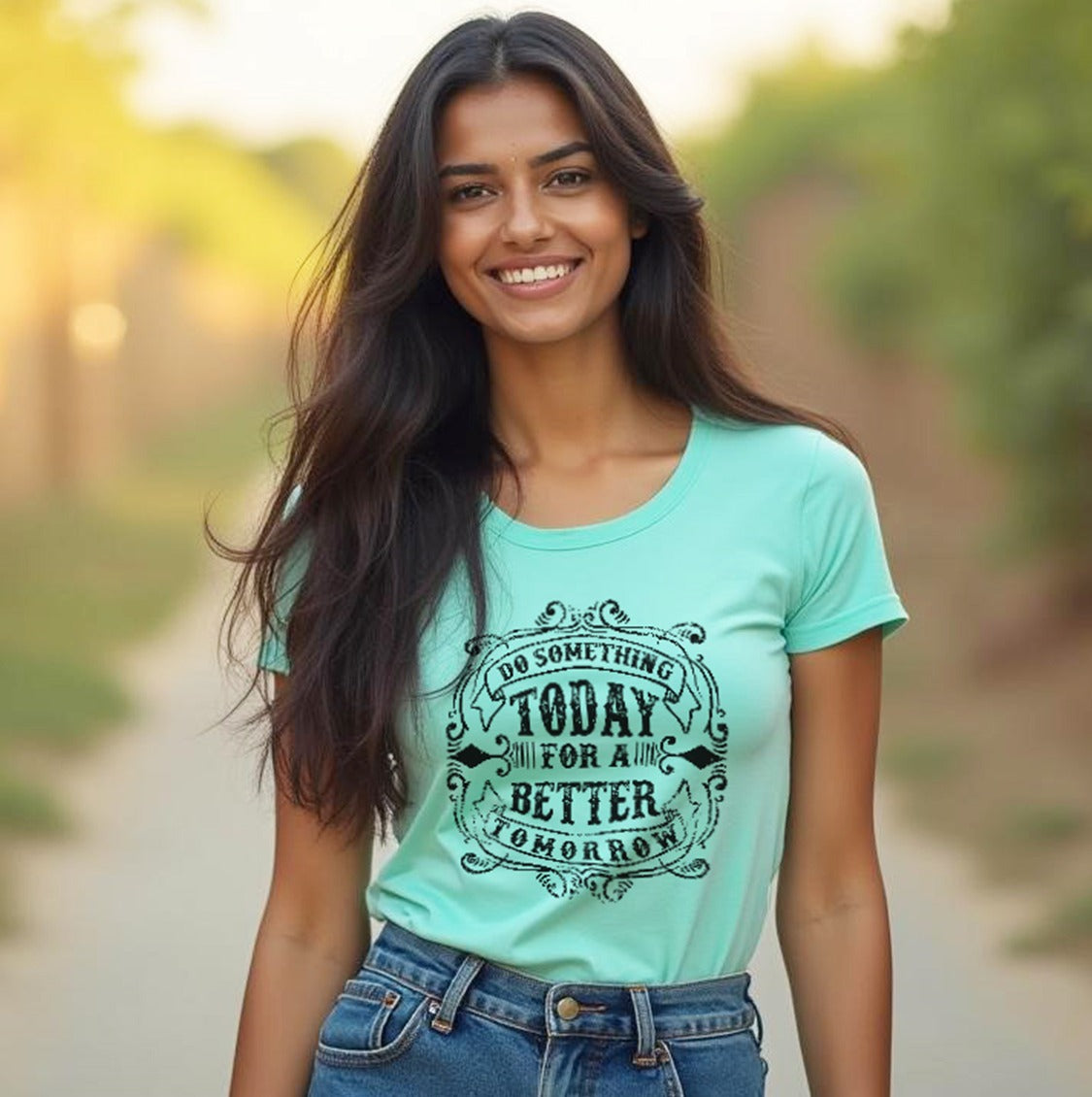 Urban Graphic Tee – Art Meets Comfort