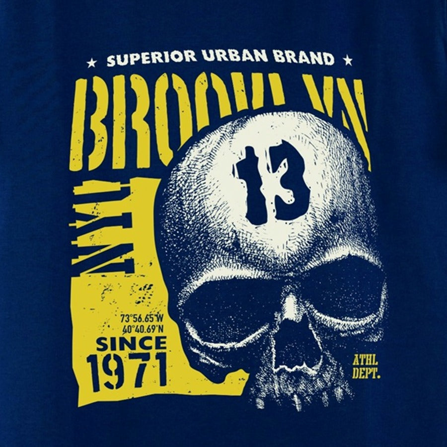 Urban Graphic Tee – Art Meets Comfort