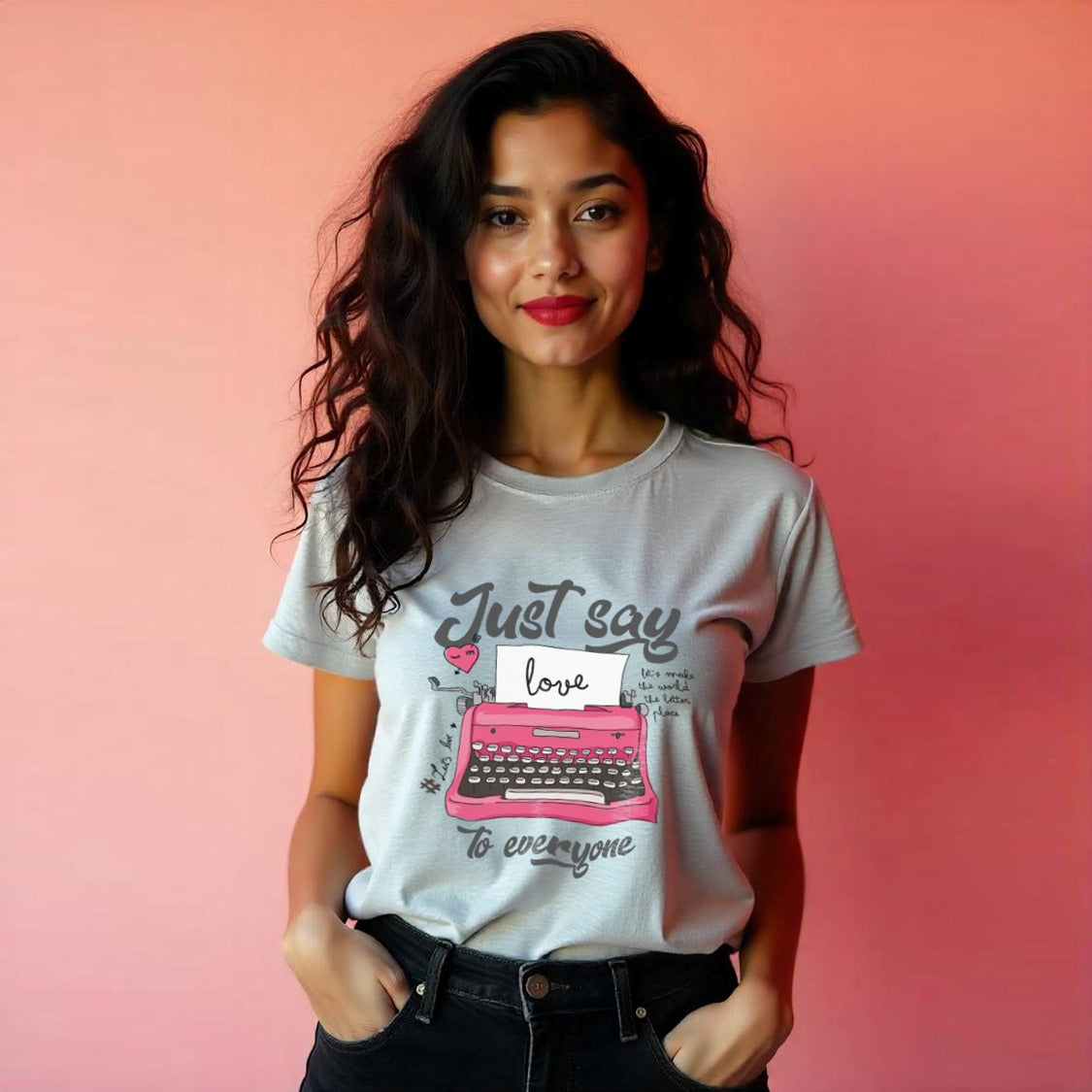 Urban Graphic Tee – Art Meets Comfort