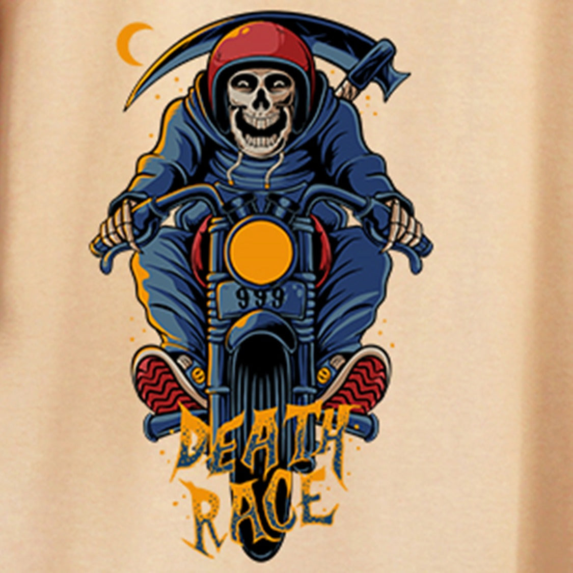 Urban Graphic Tee – Art Meets Comfort