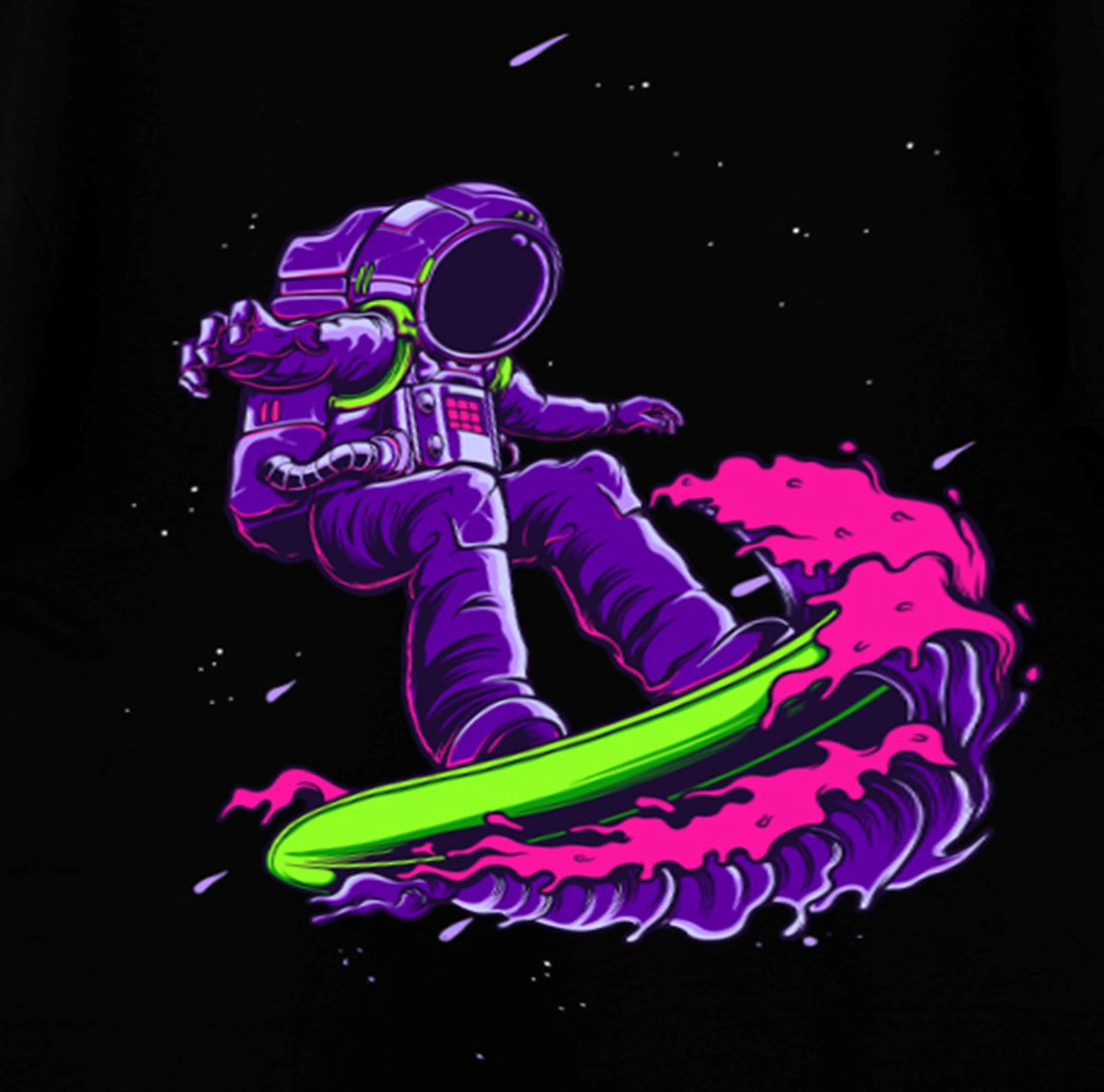 Urban Graphic Tee – Art Meets Comfort