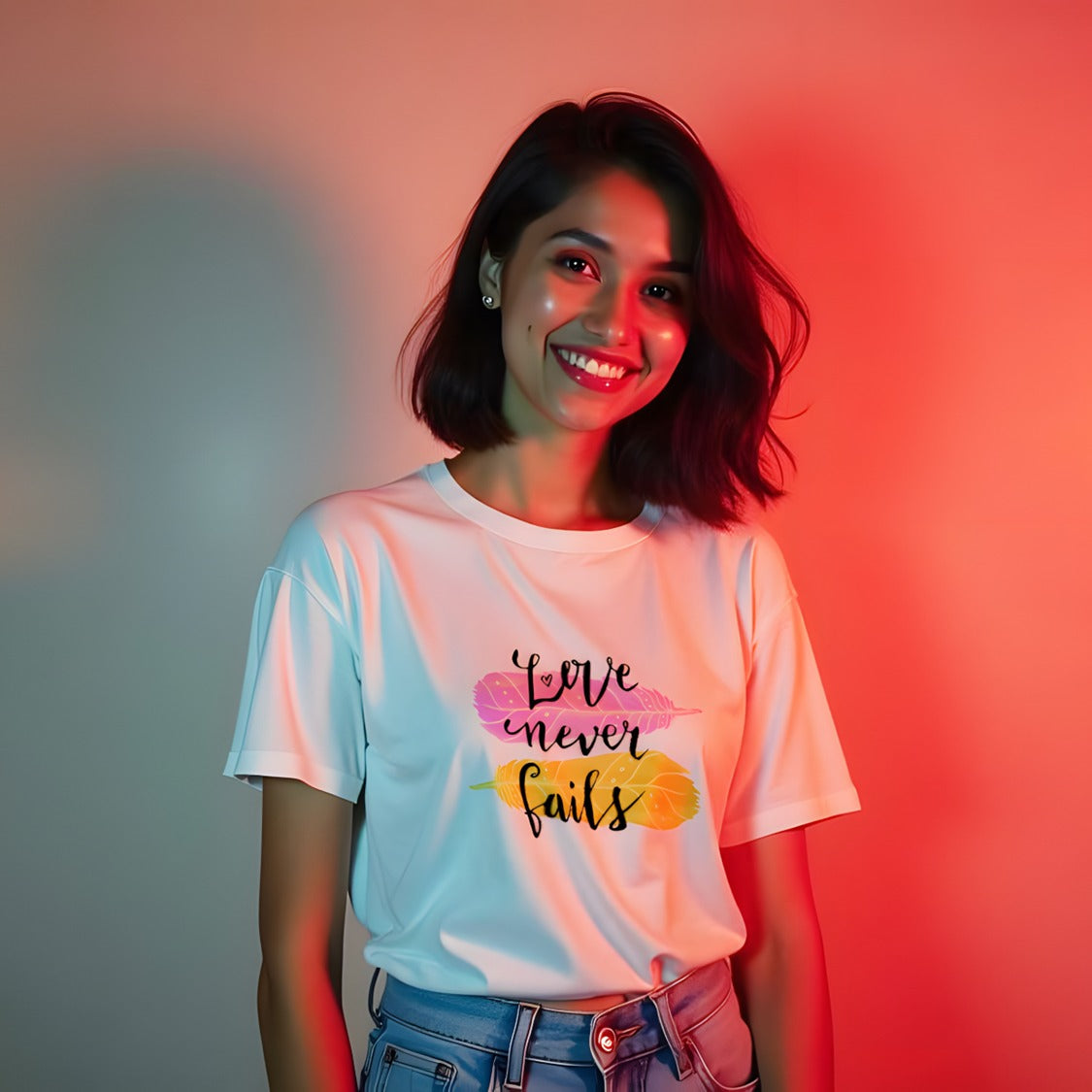 Urban Graphic Tee – Art Meets Comfort