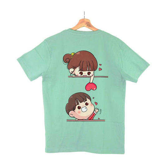 Urban Graphic Tee – Art Meets Comfort