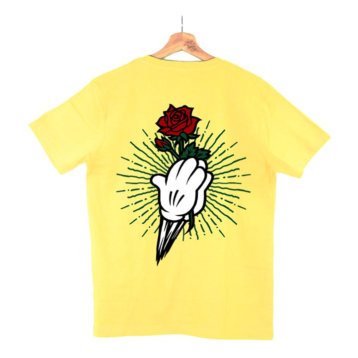 Urban Graphic Tee – Art Meets Comfort